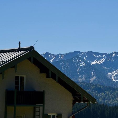 Spitzing Lodge Ferienwohnungen - Wanderparadies In Den Bergen シュピッツィングゼー エクステリア 写真