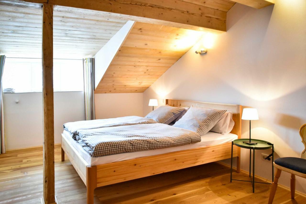 Spitzing Lodge Ferienwohnungen - Wanderparadies In Den Bergen シュピッツィングゼー エクステリア 写真