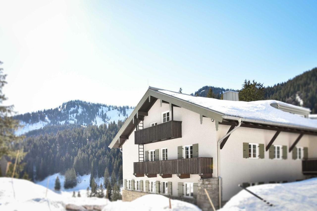 Spitzing Lodge Ferienwohnungen - Wanderparadies In Den Bergen シュピッツィングゼー エクステリア 写真