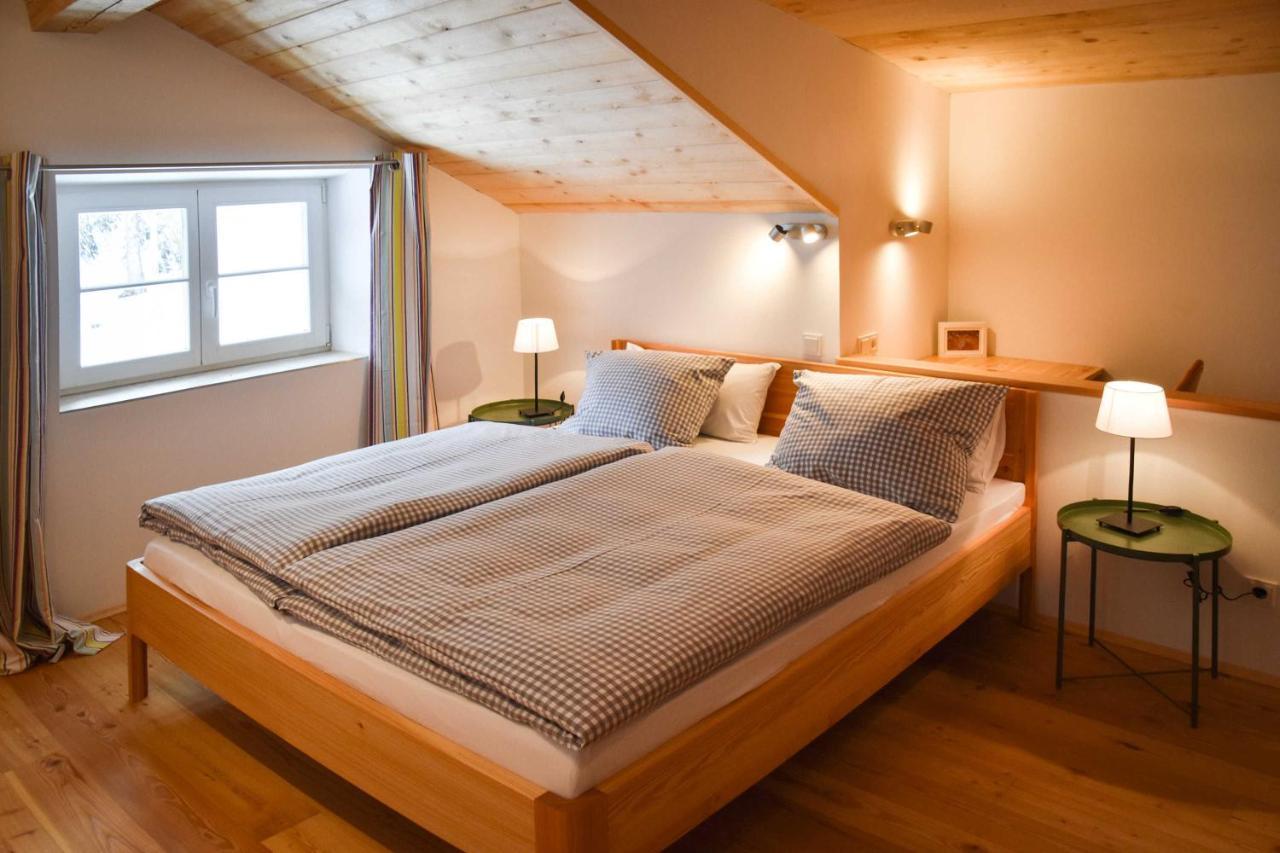 Spitzing Lodge Ferienwohnungen - Wanderparadies In Den Bergen シュピッツィングゼー エクステリア 写真